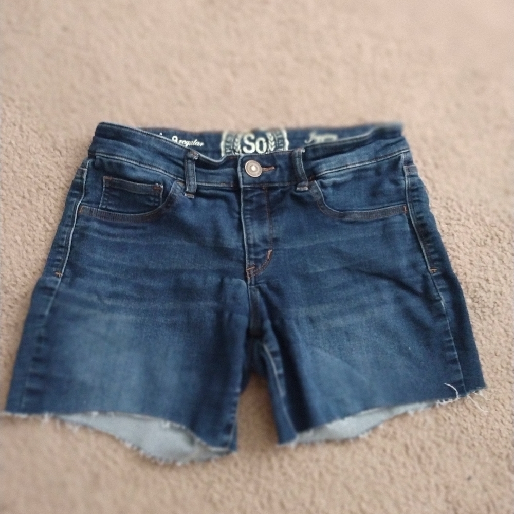 Authentic American Heritage Jeggings Shorts